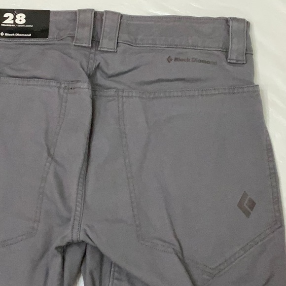 Black Diamond DOGMA PANTS - Ash - Picture 10 of 15